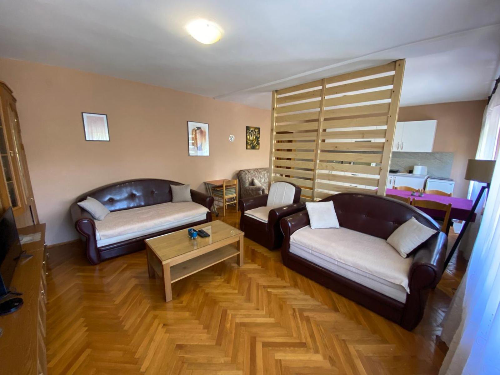 Apartman Lavanda Drvar Bagian luar foto