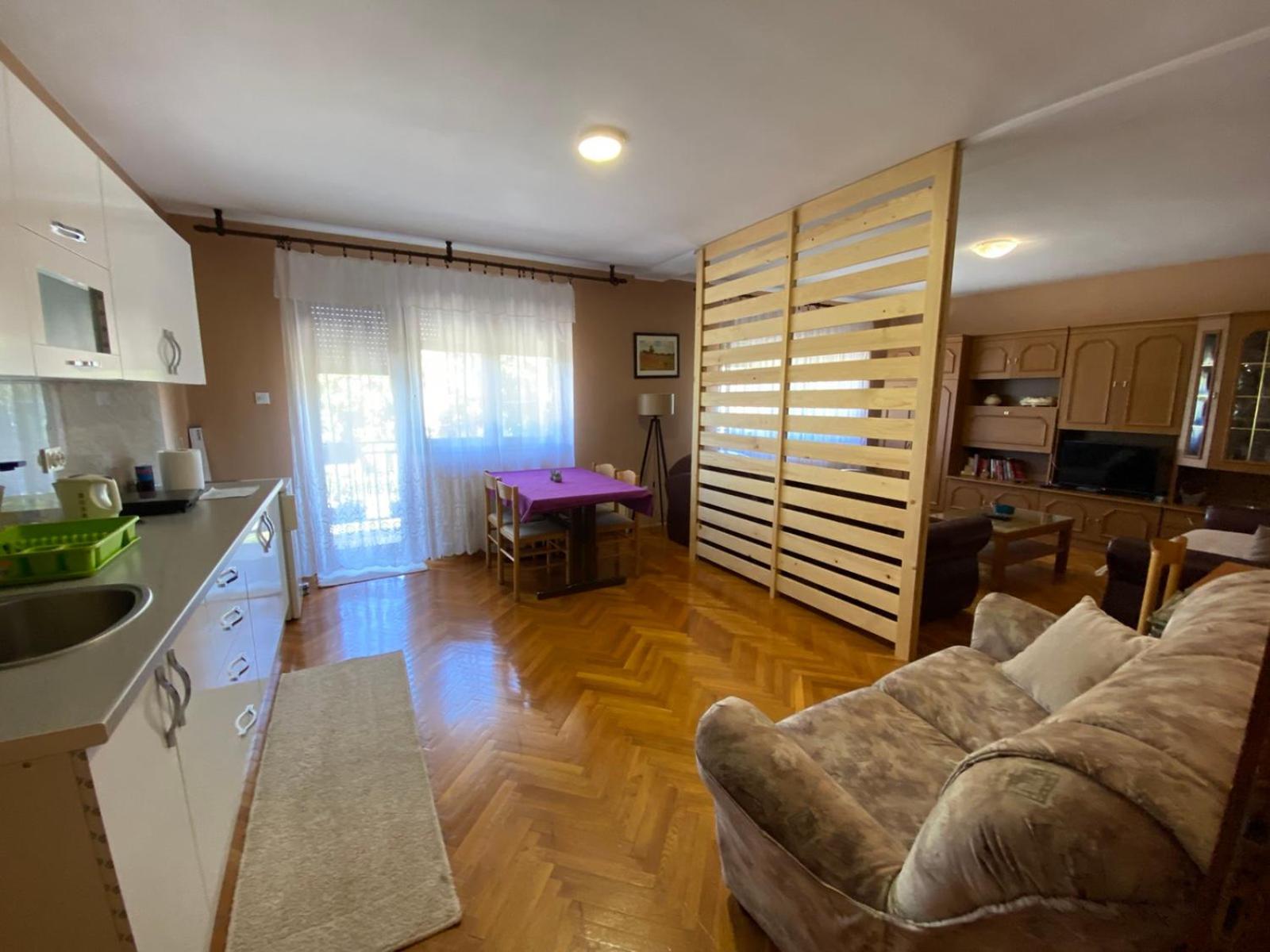 Apartman Lavanda Drvar Bagian luar foto