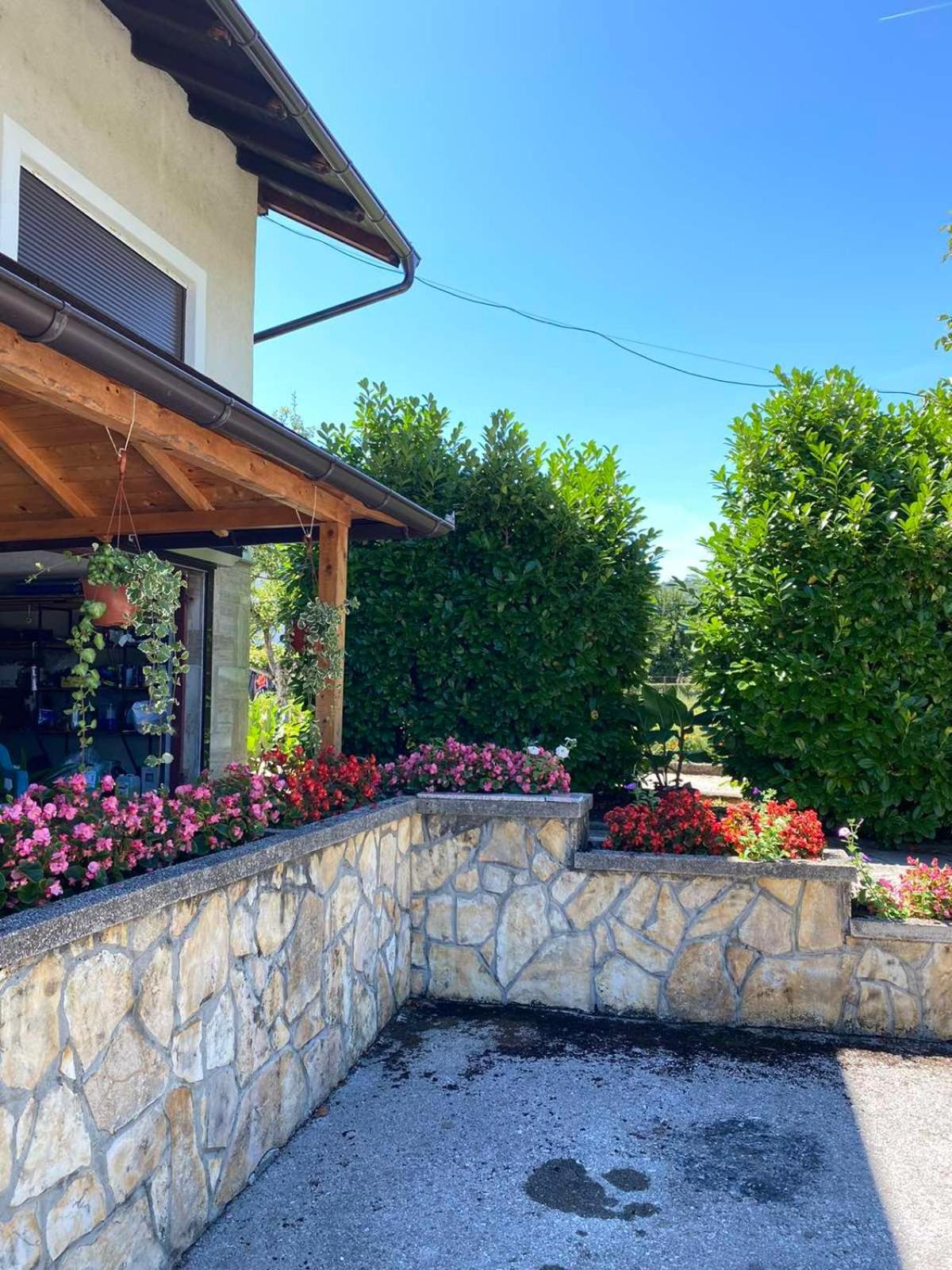 Apartman Lavanda Drvar Bagian luar foto